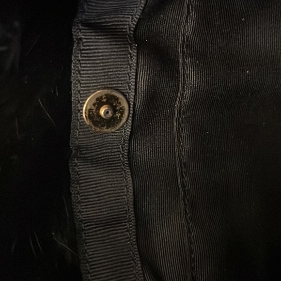 Authentic Coach Fur handbag - Picture 8 of 9